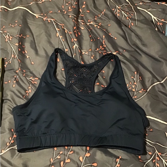 🔥EUC LOT OF 4  XL-XXL(42D) ZYIA SPORTS BRAS🔥 - Picture 4 of 8